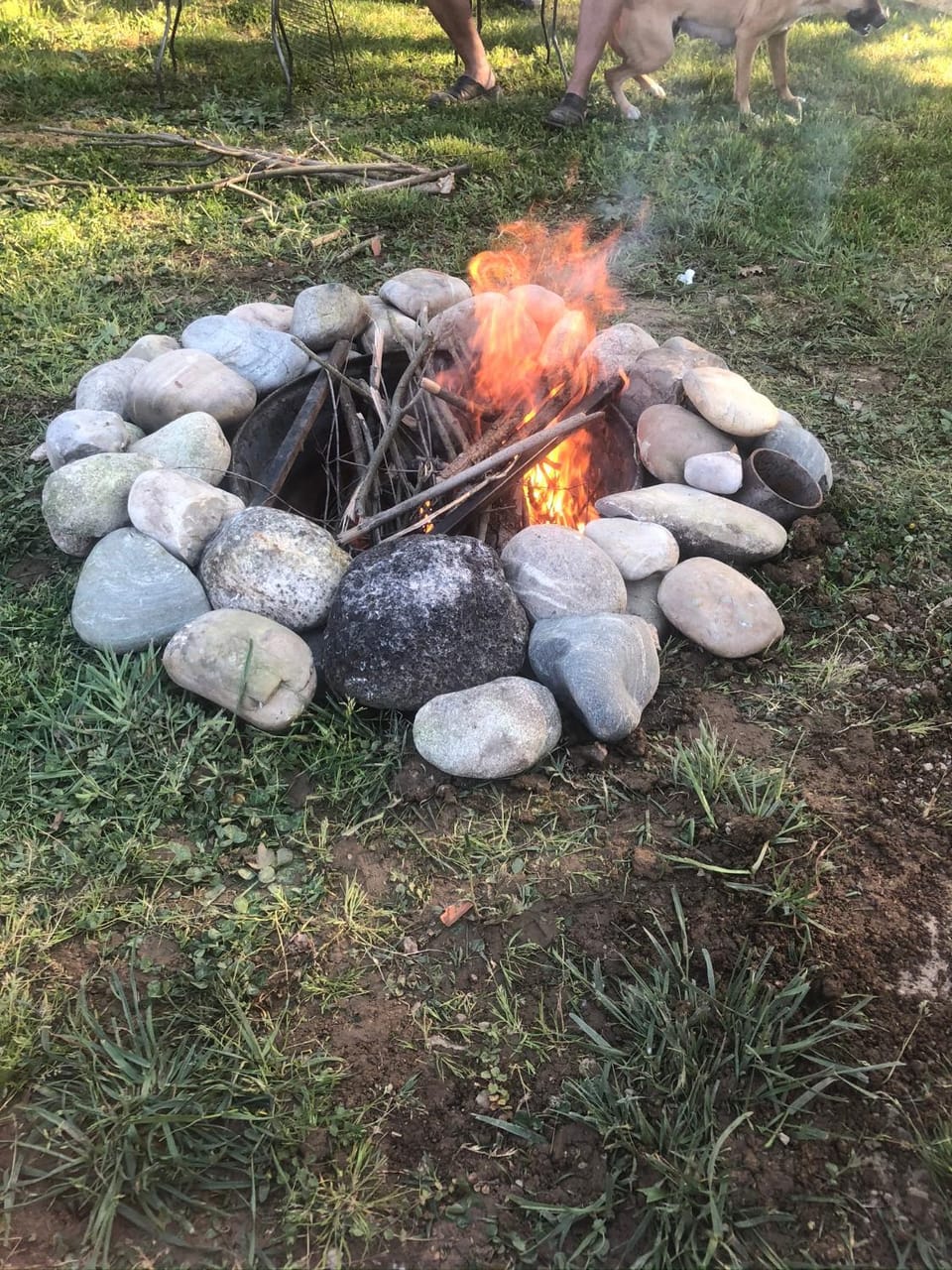 BBQ facilities