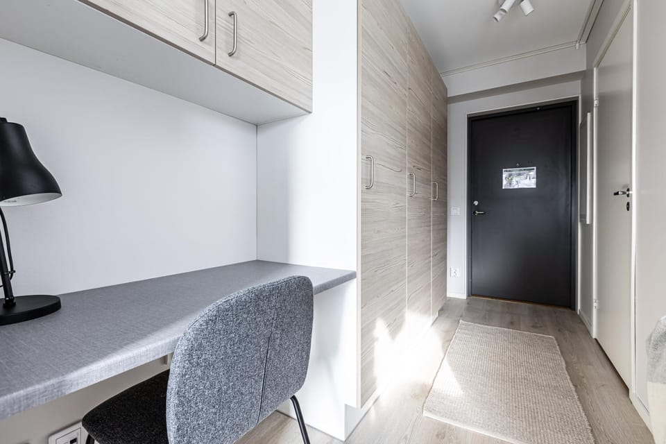 Kiruna City Studios Apartment in Kiruna