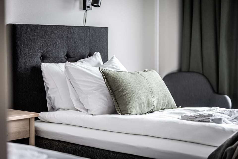 Kiruna City Studios Apartment in Kiruna