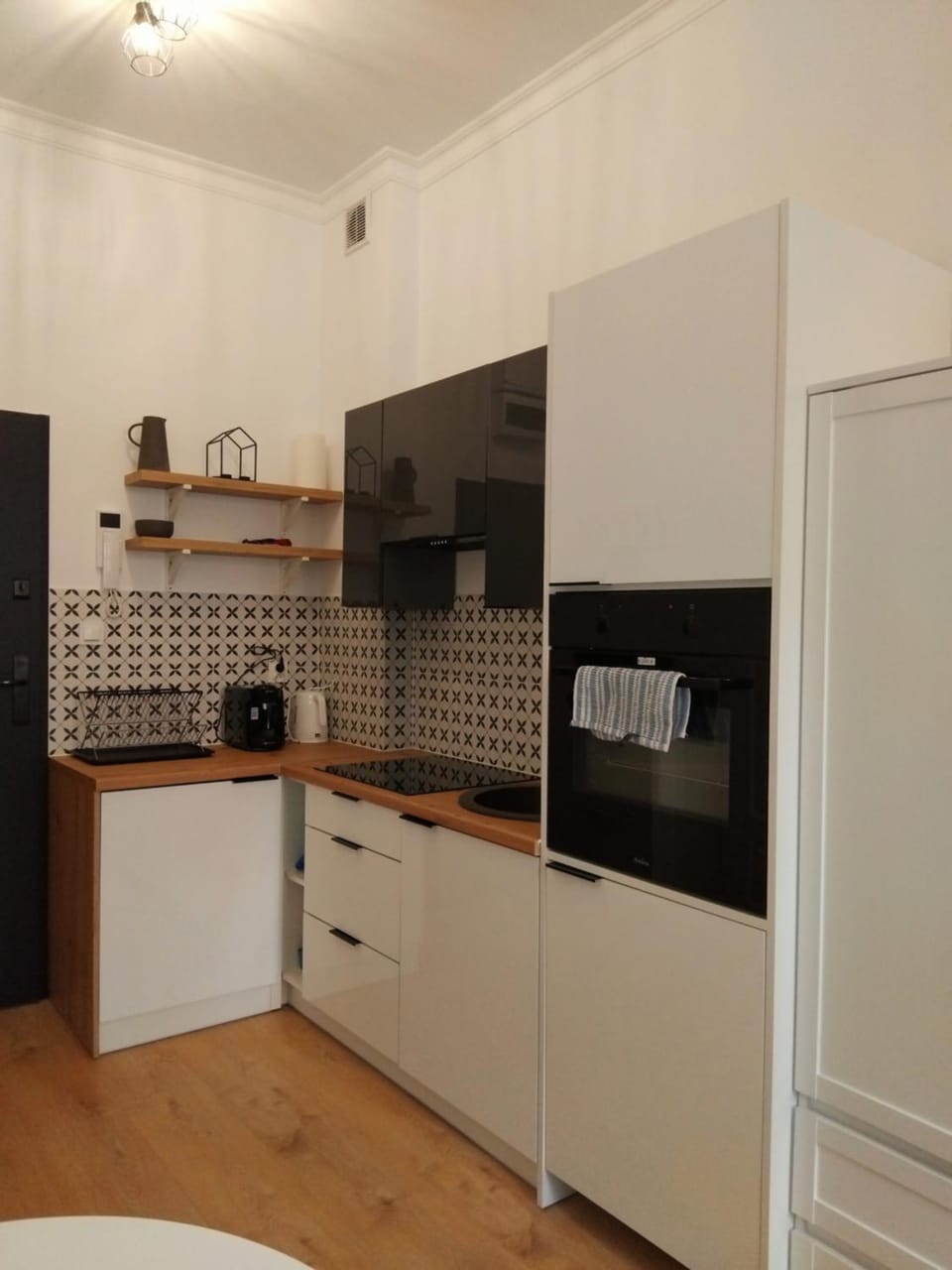 Coffee/tea facilities, Kitchen or kitchenette, dishwasher, minibar, oven, pet friendly, stove, toaster