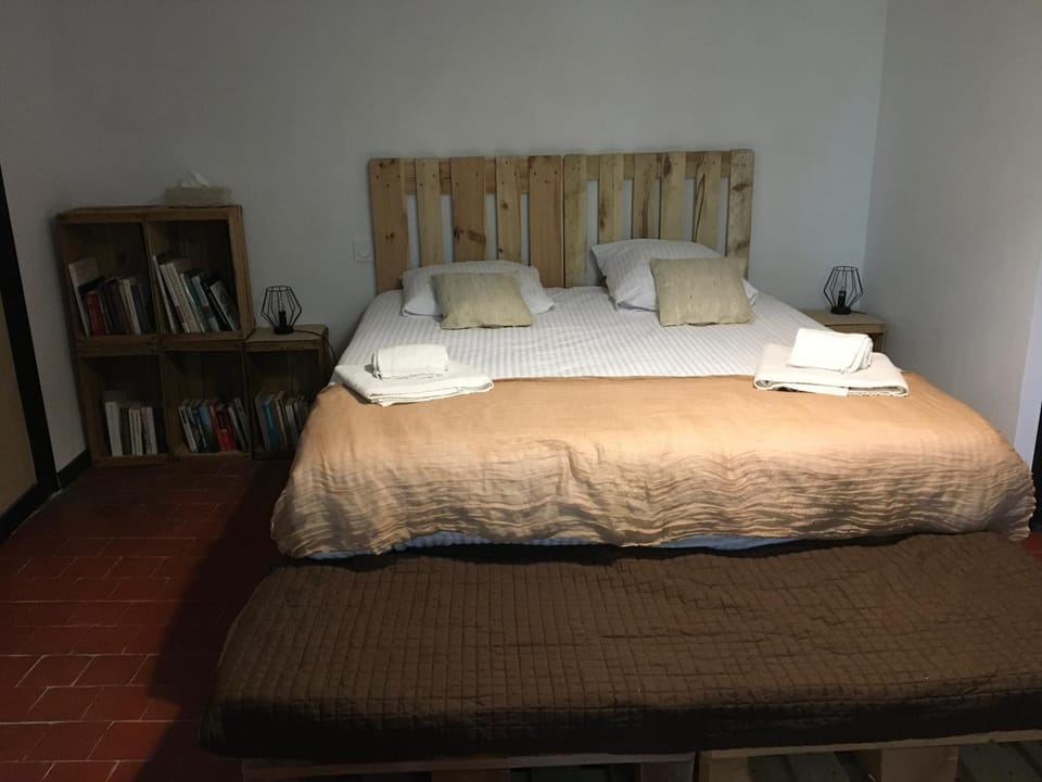l'Estagnol Bed and Breakfast in Provence-Alpes-Côte d'Azur