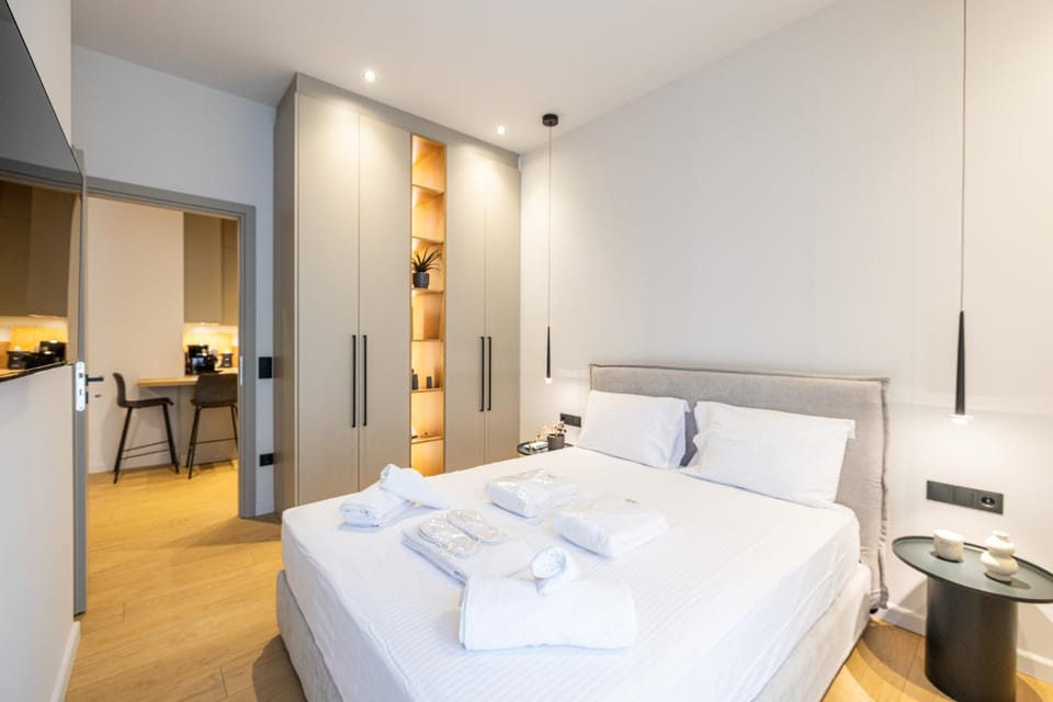 151Patision Business Suite in the Center of Athens3 Apartment in Athens