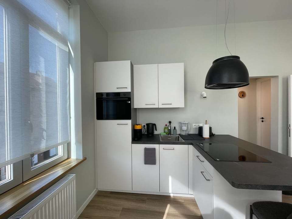 Midi Station Apartment in Saint-Gilles