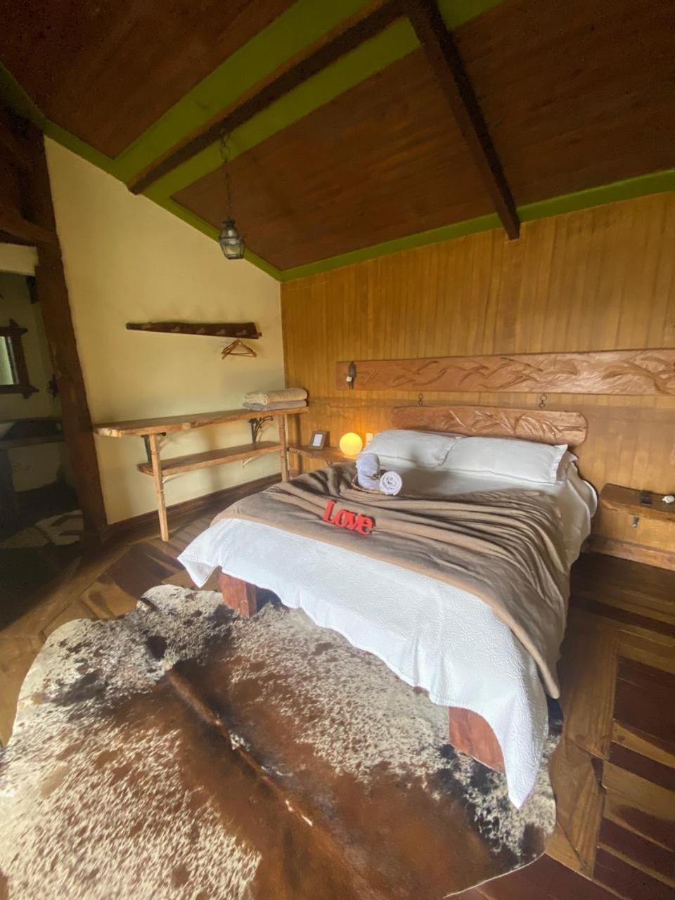 Chalé Bougainville Chalet in State of Minas Gerais, Brazil