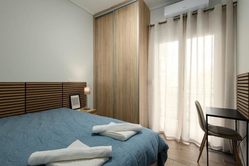 Sunny Athenian Apartment Apartment in Kallithea