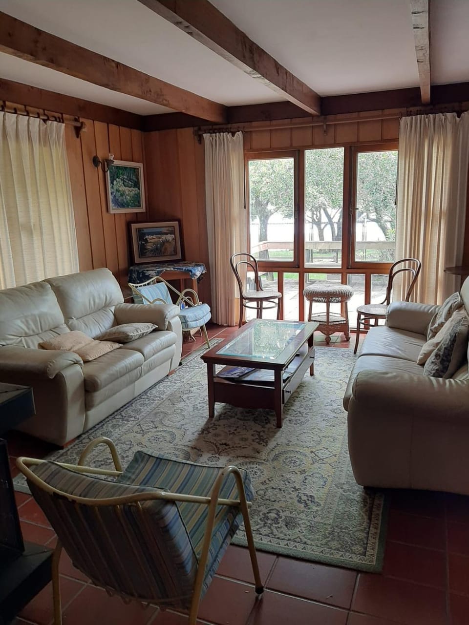 Casa orilla de playa pucón House in Pucon