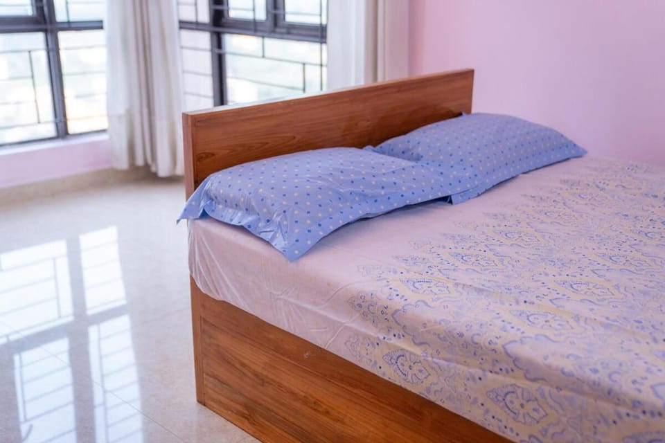 Urban Serenity at Utkal Heights Apartment in Bhubaneswar