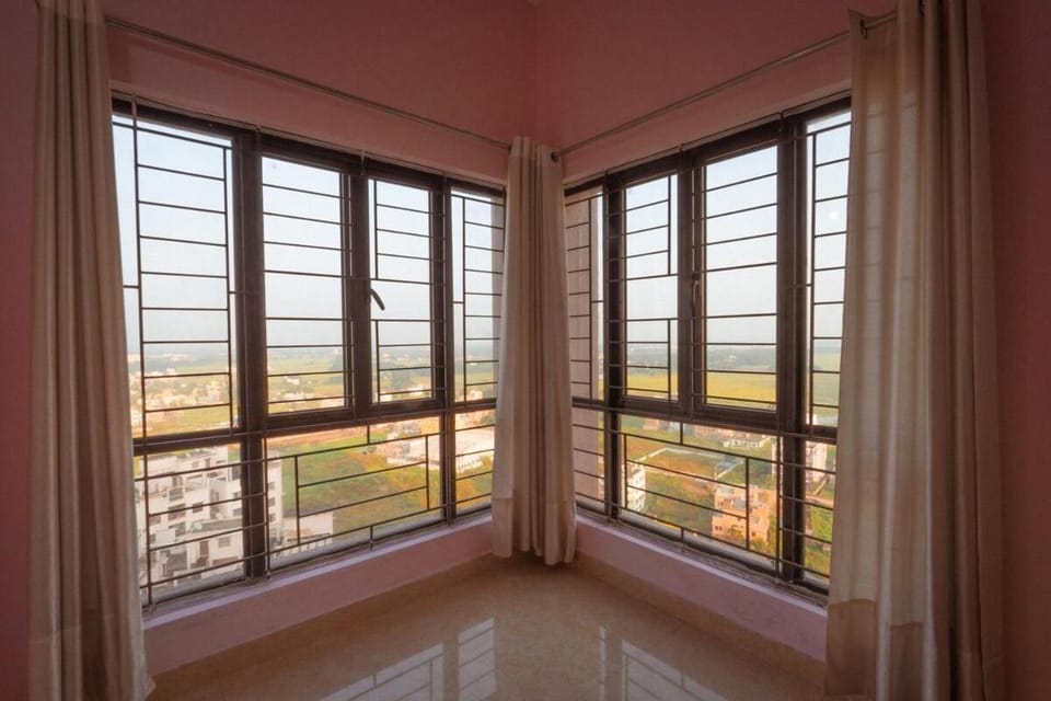 Urban Serenity at Utkal Heights Apartment in Bhubaneswar