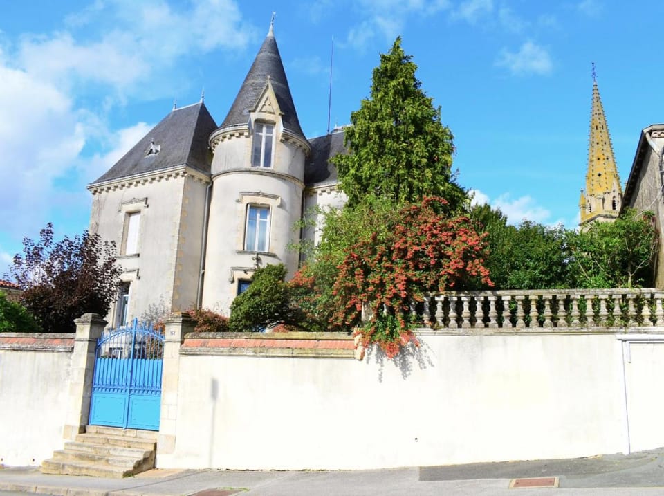 chambre Prestige - Château Maranne Bed and Breakfast in Pays de la Loire