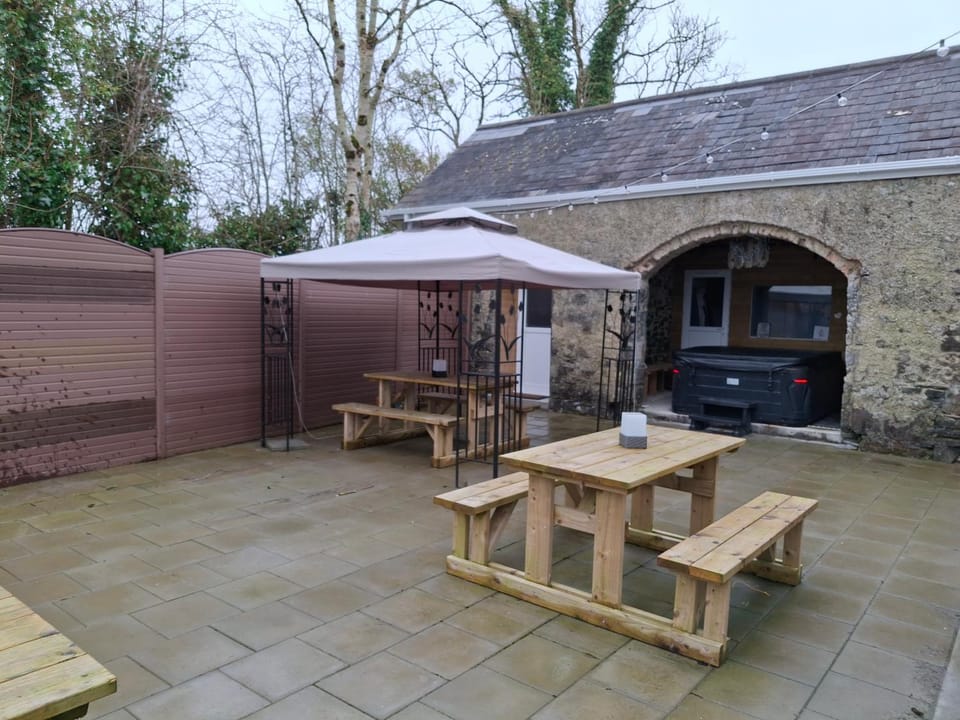 Lison House Tulsk House in Ireland