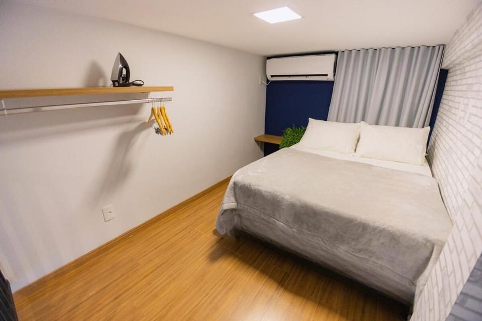 Loft Privativo e Completo na Lapa Apartment in Santa Teresa