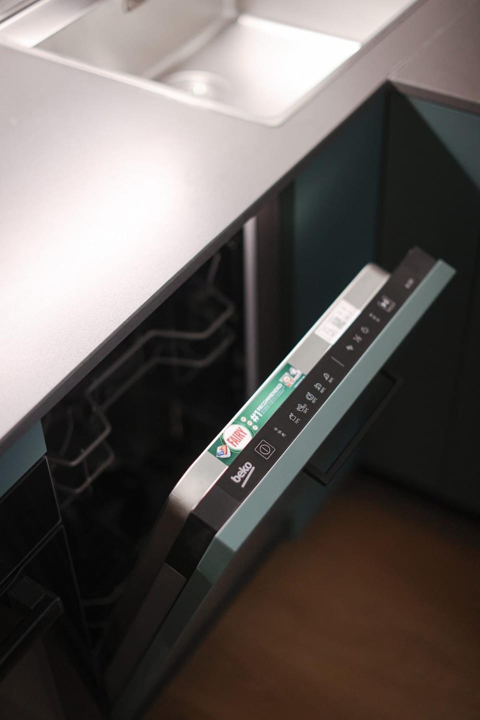 dishwasher