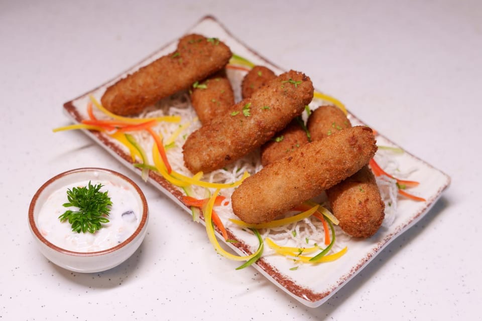 Restaurant/places to eat, Food and drinks