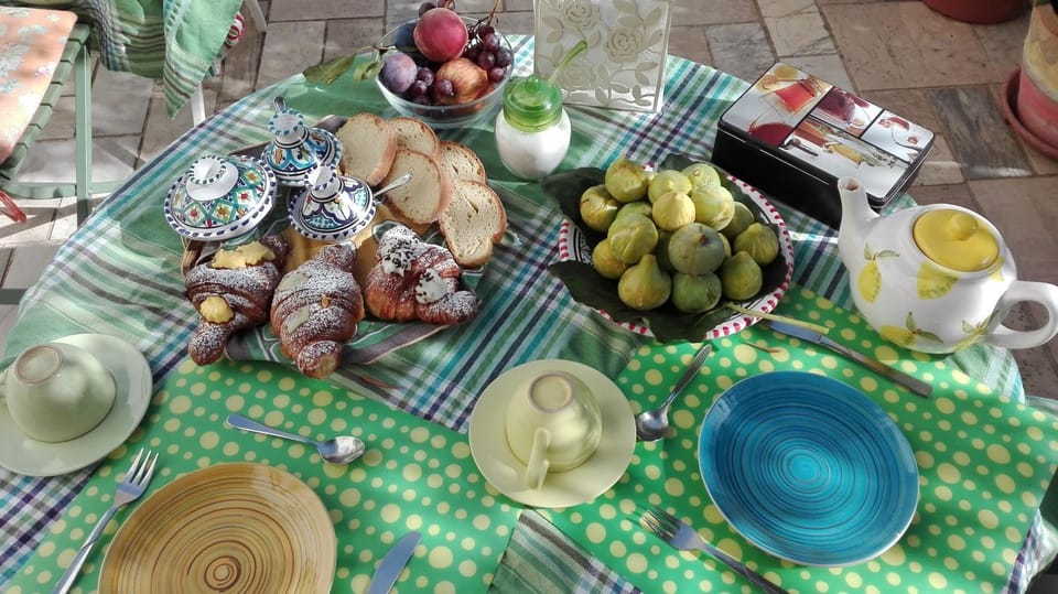 Italian breakfast