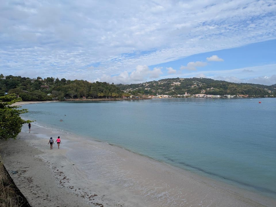 Natural landscape, Beach