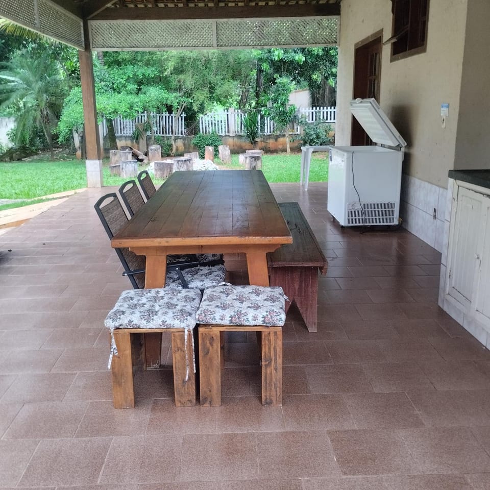 Sítio da Cachoeira House in Lagoa Santa