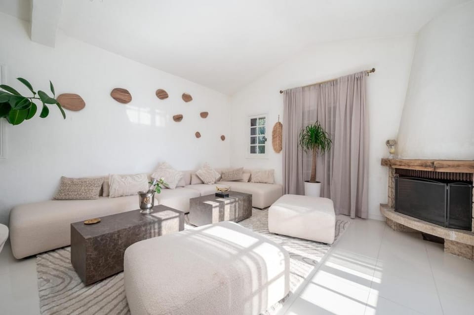 Villa cap d 'Antibes Salis Beach 30 meters Villa in Antibes