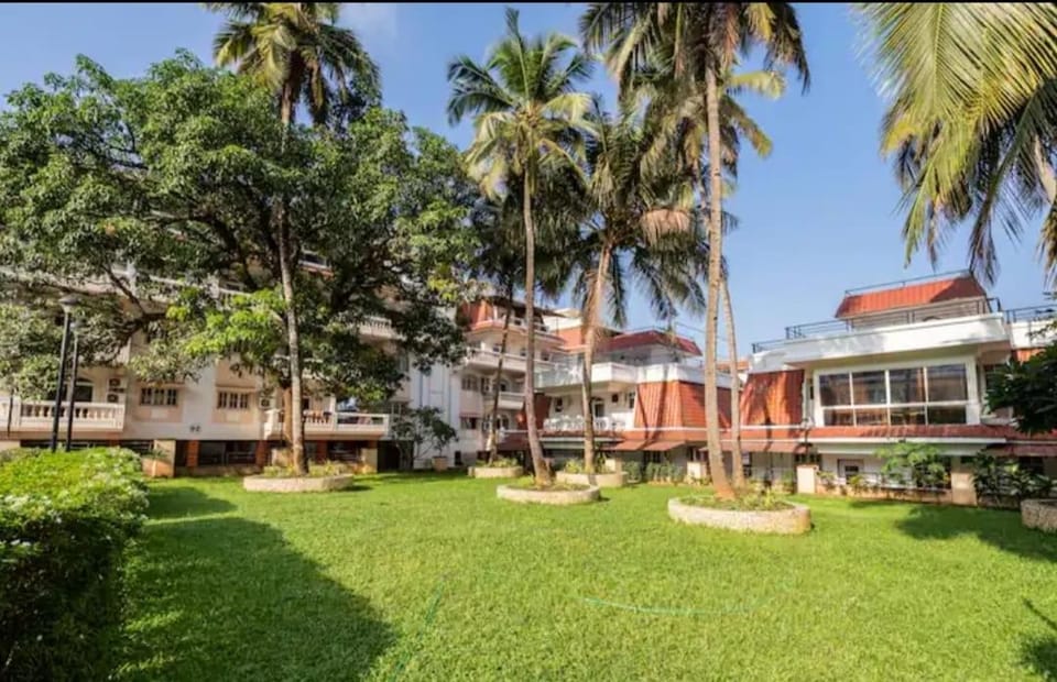 HOTEL COLVA PRARL LUXURY 3 BHK VILLAs Hotel in Benaulim