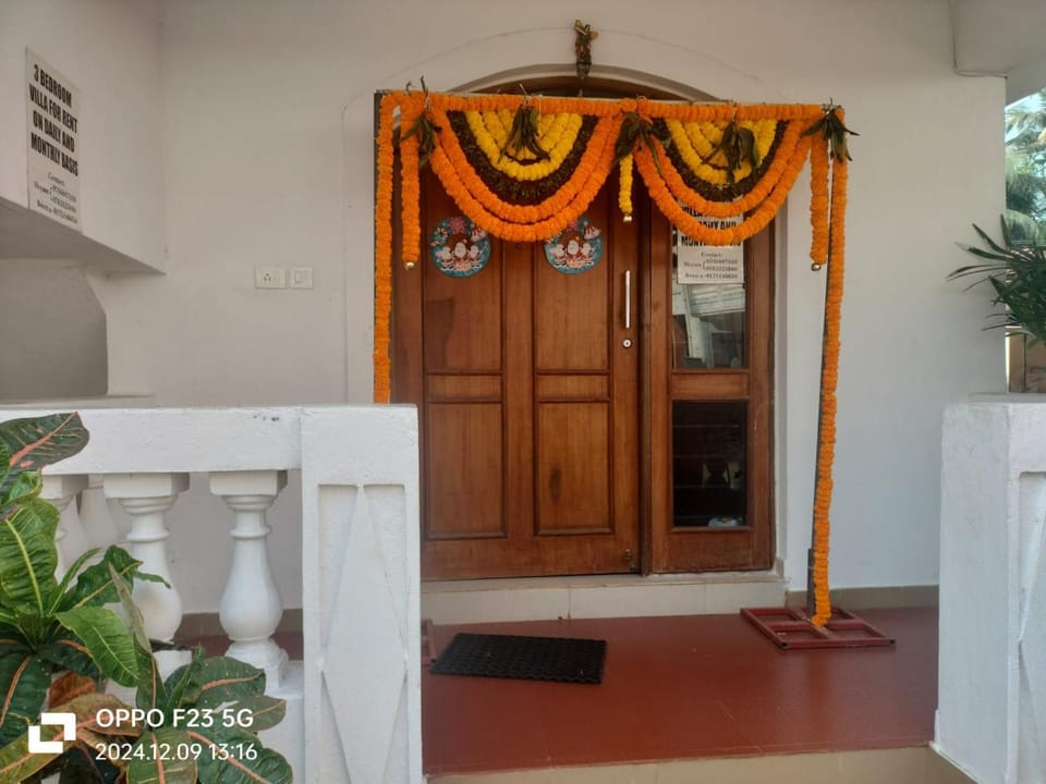HOTEL COLVA PRARL LUXURY 3 BHK VILLAs Hotel in Benaulim