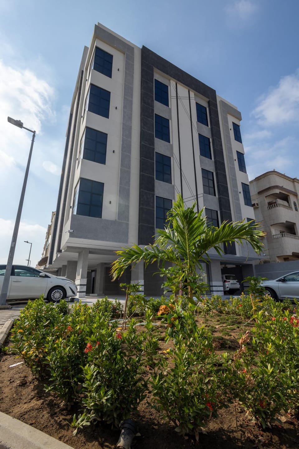 Property building