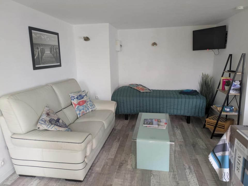 Ti Louker - Appartement à 300m du Port Apartment in Brittany