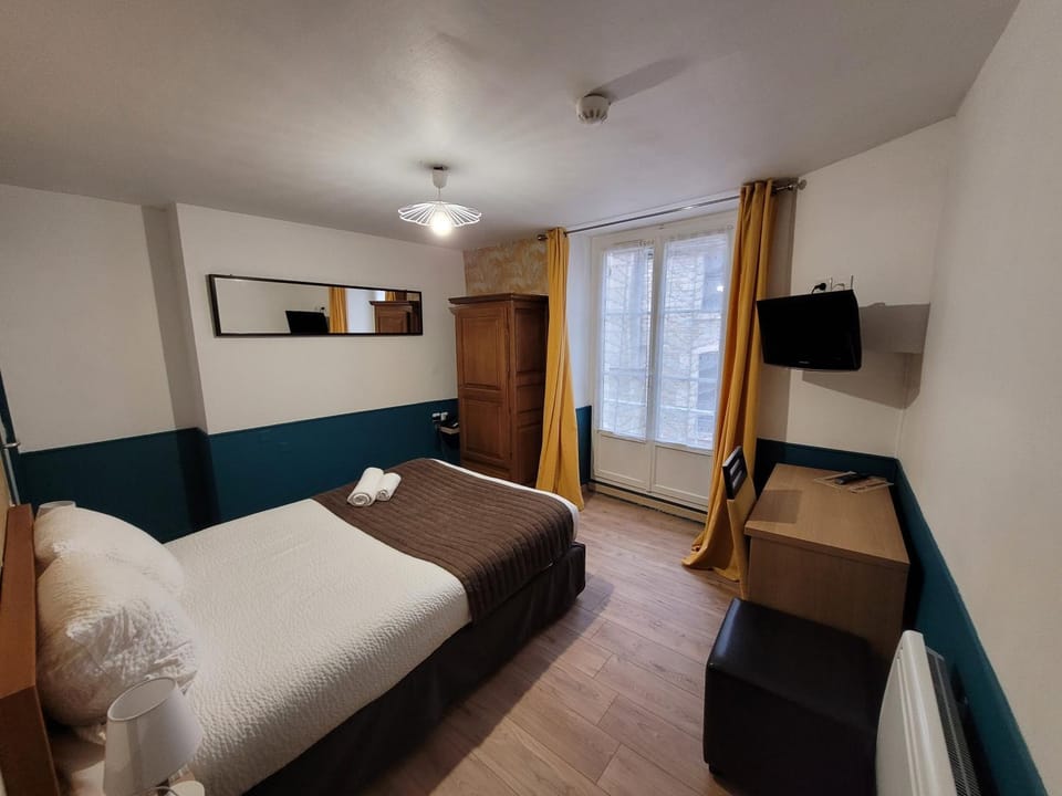 Hôtel de L'Ecu Hotel in Bourgogne-Franche-Comté