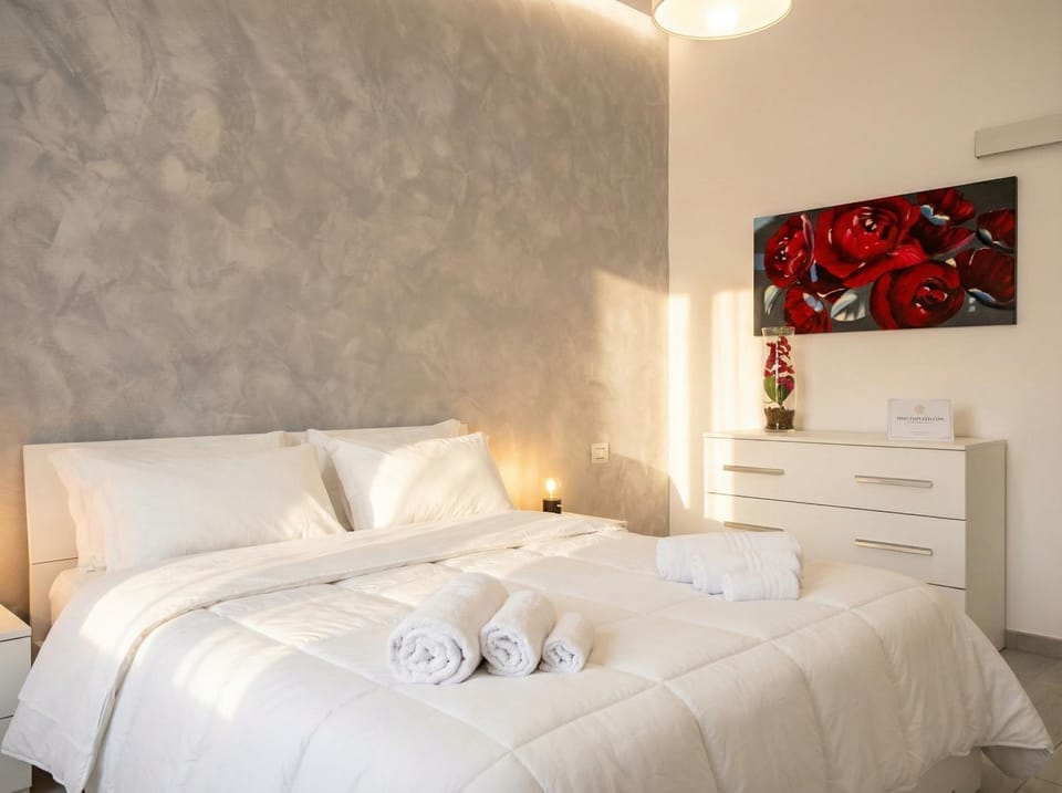 Casa di Carly - large cozy retreat in center Apartment in Bari