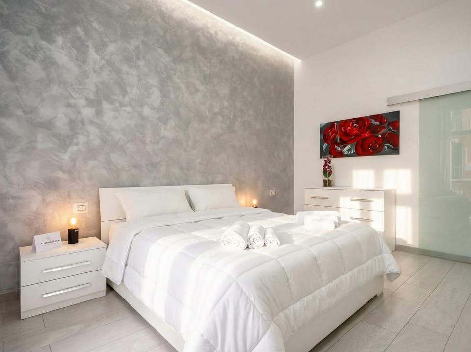 Casa di Carly - large cozy retreat in center Apartment in Bari