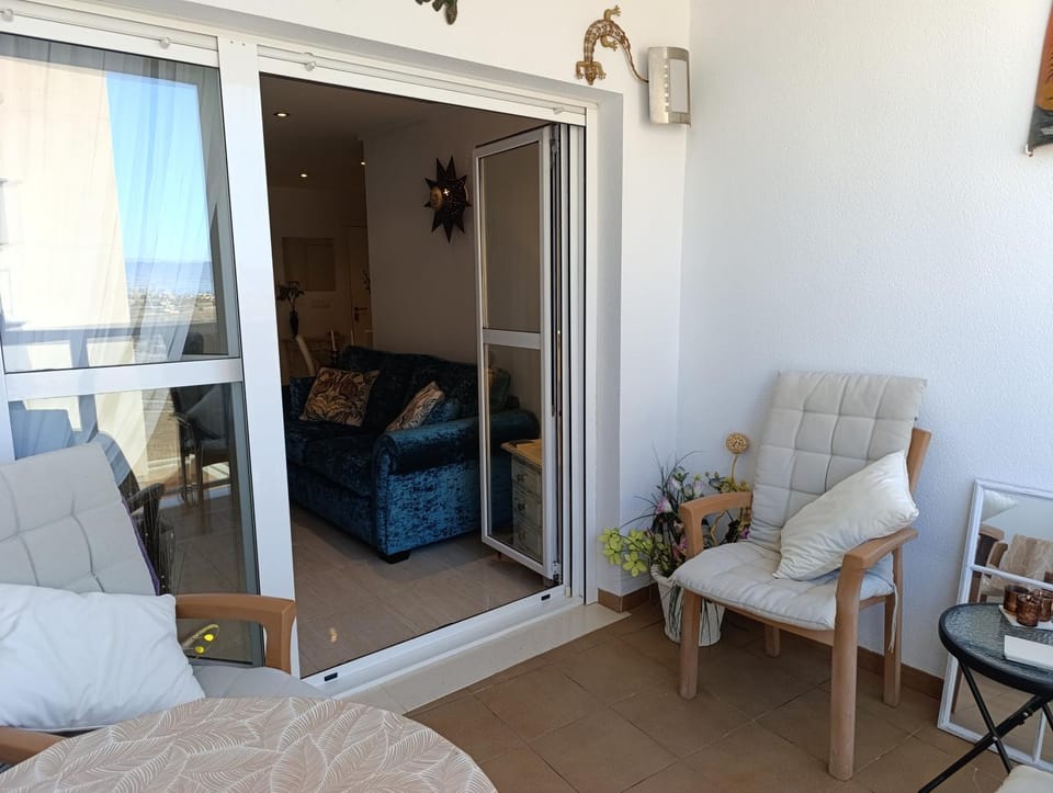 Apartamento Mare Nostrum Apartment in Puerto de Mazarrón