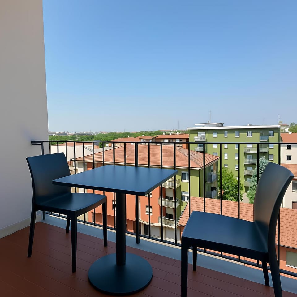 Balcony/Terrace, Bedroom