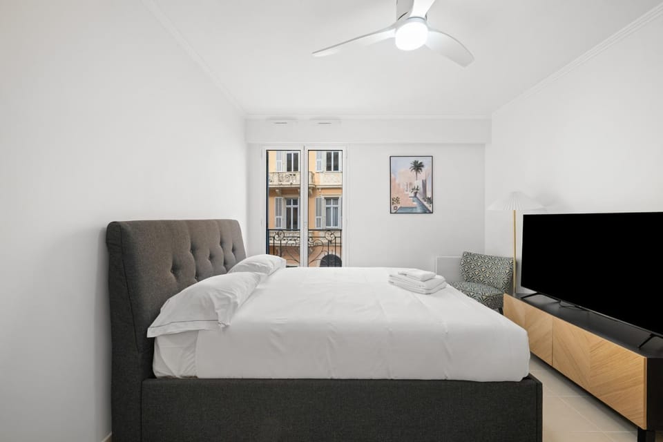 Studio pour deux très jolie au centre ville Apartment in Menton