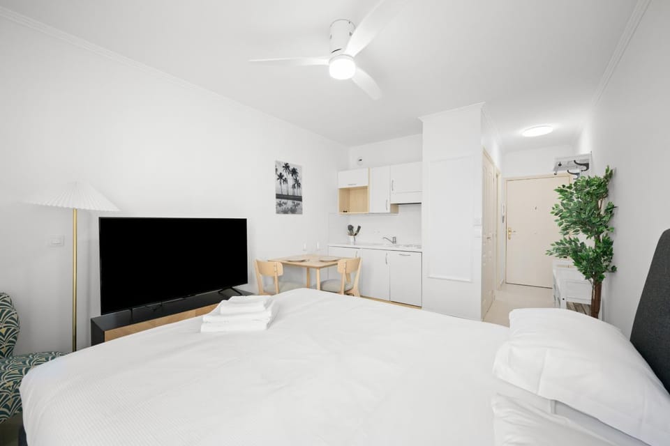 Studio pour deux très jolie au centre ville Apartment in Menton