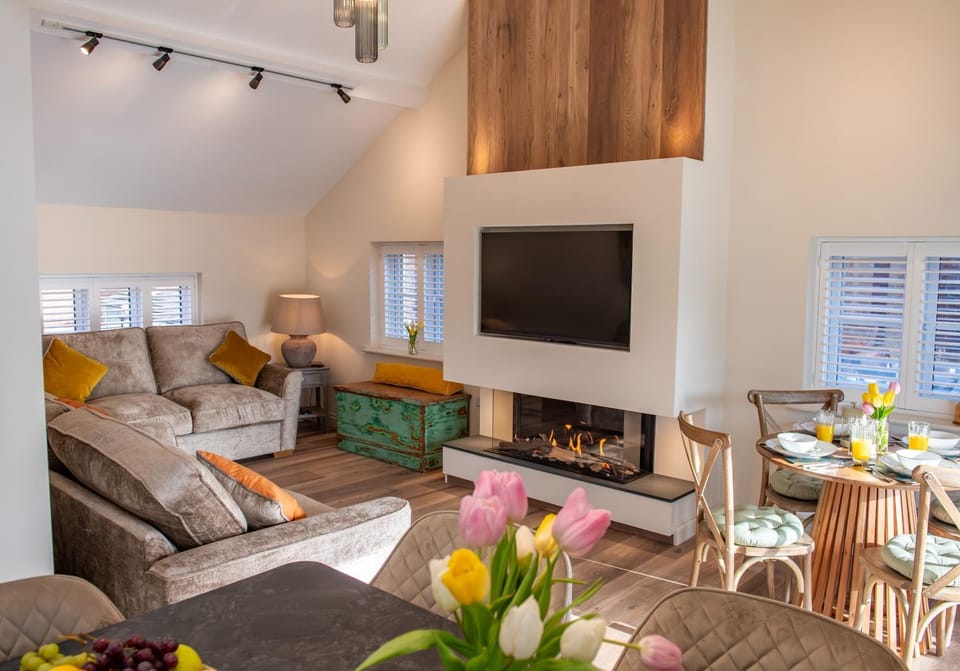TV and multimedia, Living room