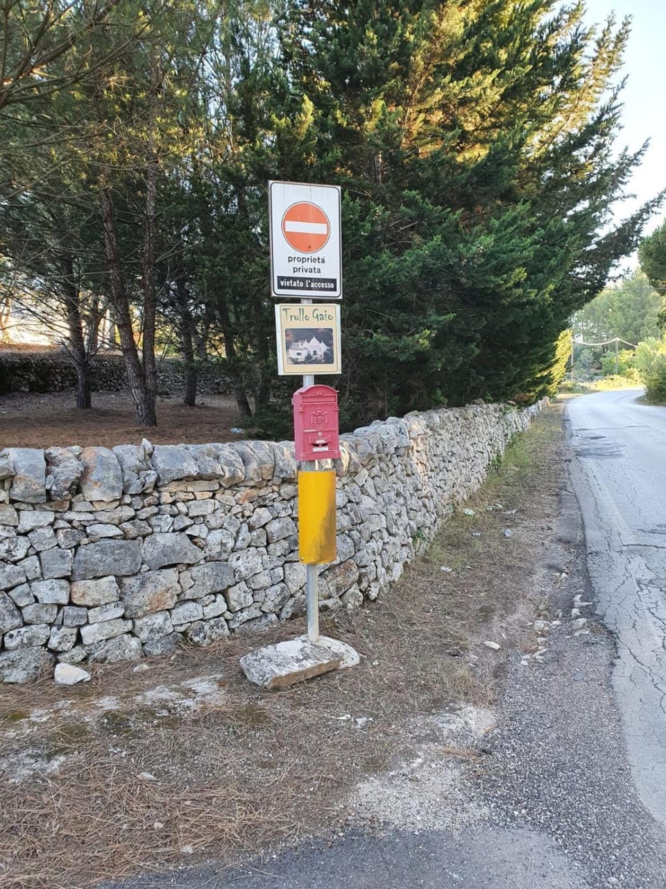 Property logo or sign, Street view