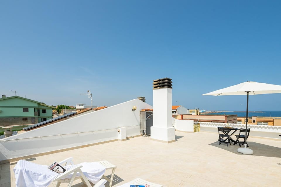 AffittaSardegna- Casa Sunrise Apartment in Porto Torres