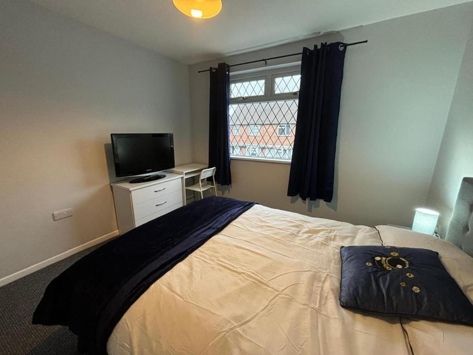 Caistor Drive 4bed Modern House - Perfect for Contractors Apartment in Grimsby