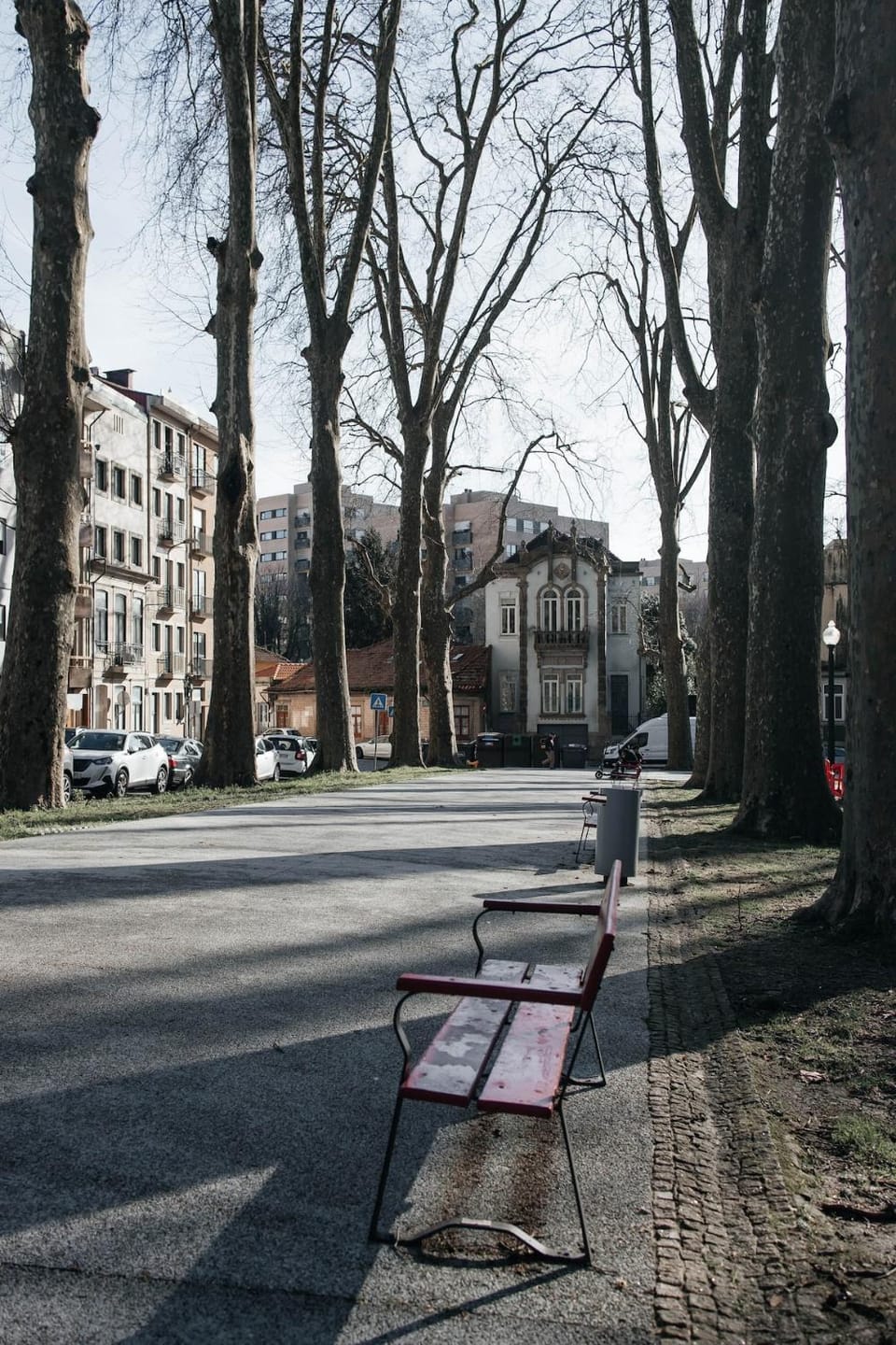 Neighbourhood, Street view