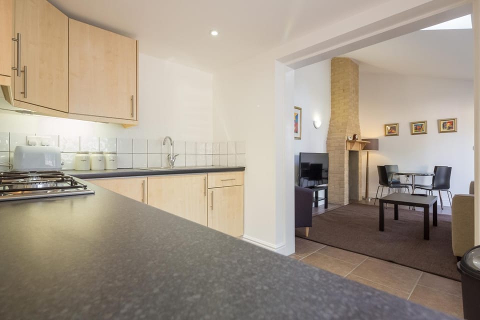 Cambridge Water House Apartments Apartment in Waterbeach