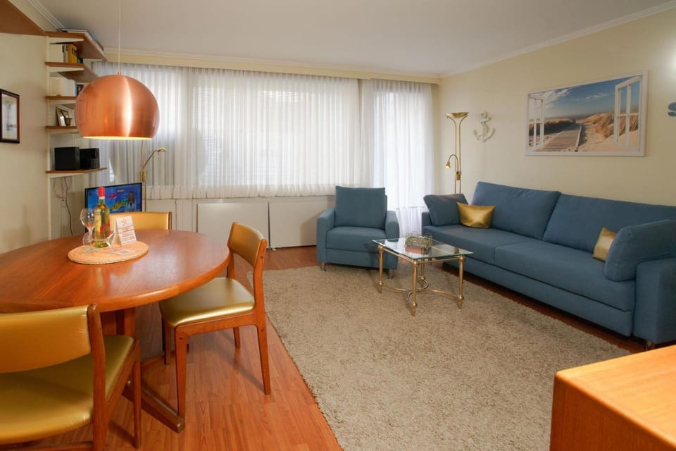 Haus Germania Apartment in Westerland