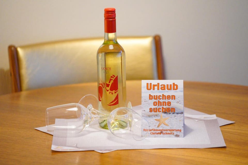 Haus Germania Apartment in Westerland