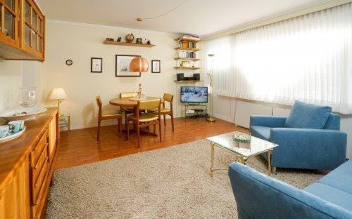 Haus Germania Apartment in Westerland