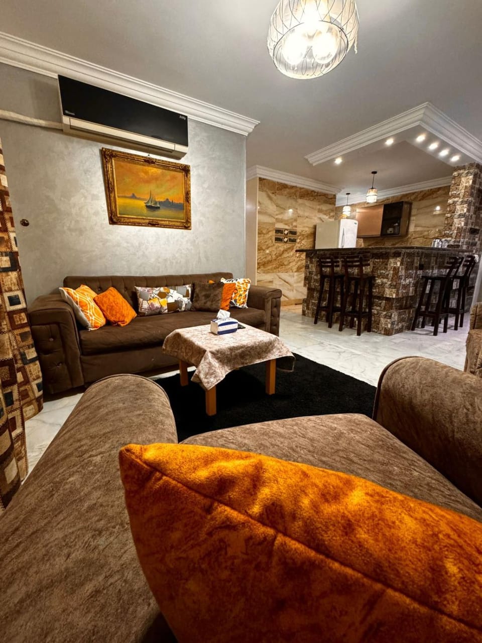 Art Home Special apartment highly furnished centered location B7 Group 73 Apartment in Cairo Governorate