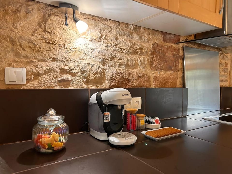 Kitchen or kitchenette, Food