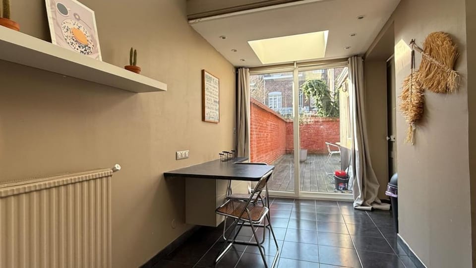 Maison la Madeleine Romarin ! Apartment in Lille