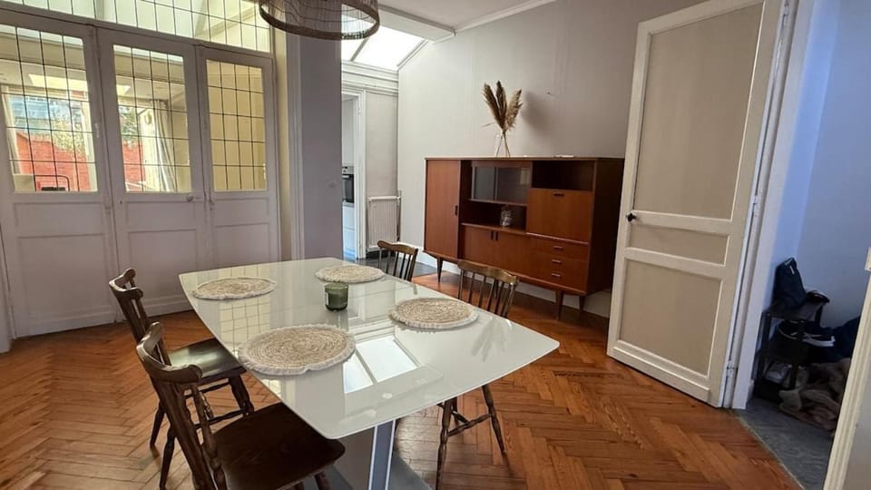 Maison la Madeleine Romarin ! Apartment in Lille