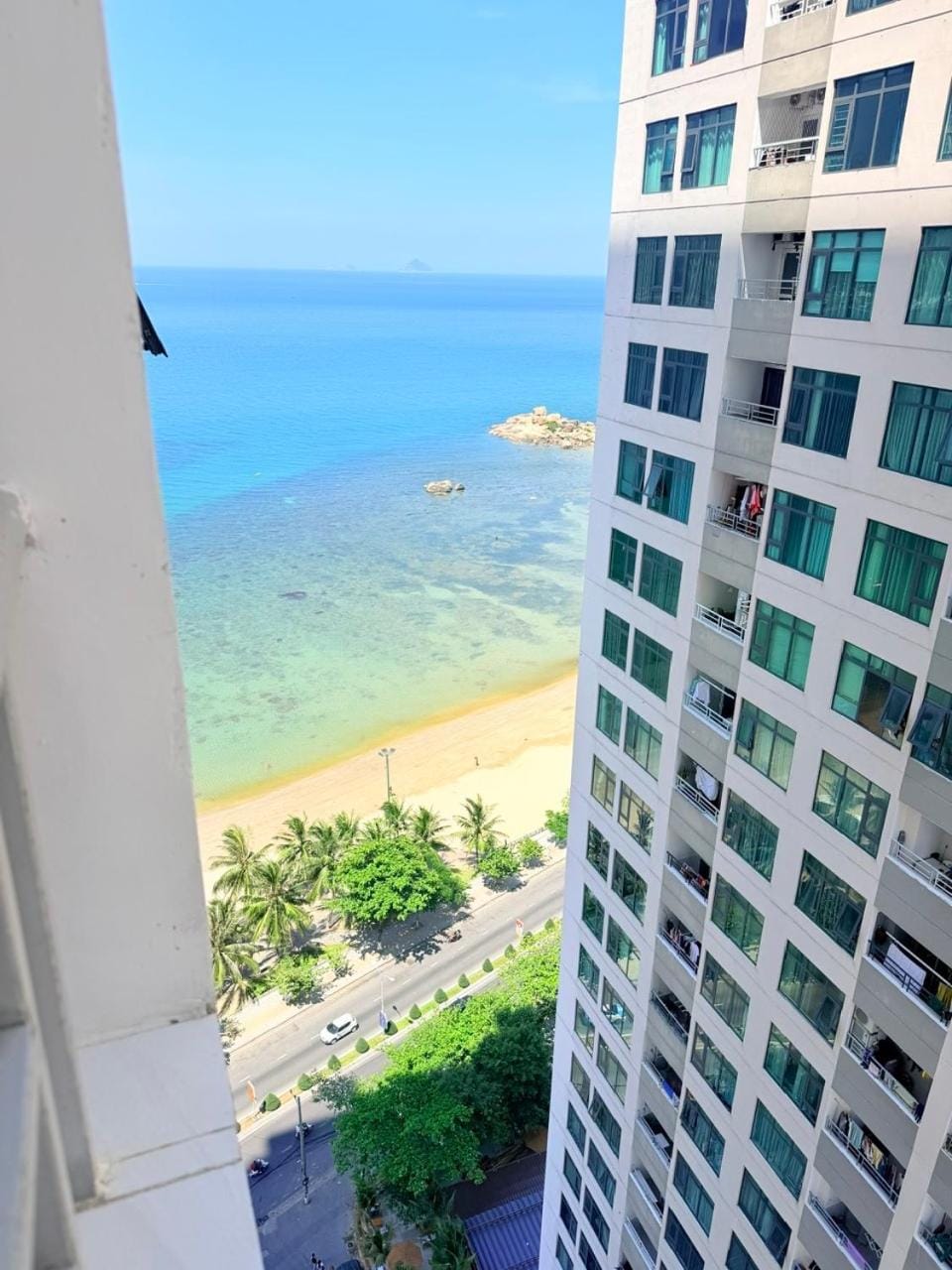 Nha Trang Beach Apartment - The Beauty of the Sea Apartment in Nha Trang