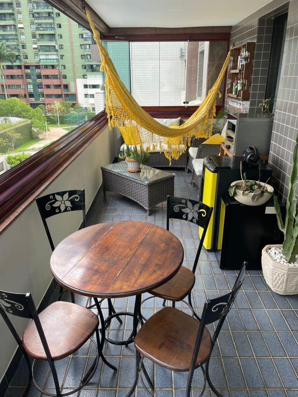 Apto Barra da Tijuca Carnaval Apartment in Rio de Janeiro