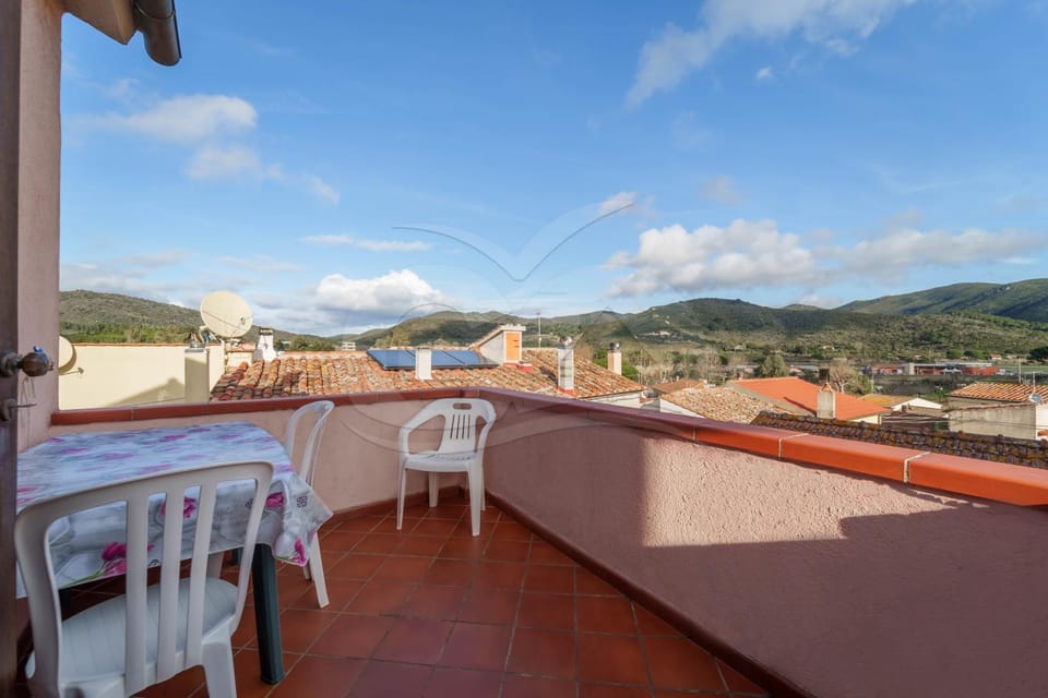 Natural landscape, Balcony/Terrace