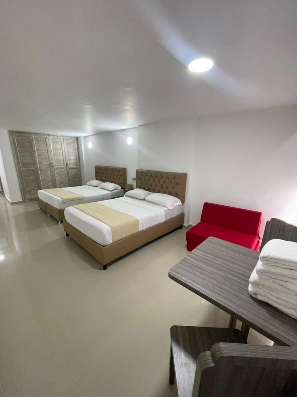 HS-C Habitación Cuádruple con aire acondicionado y piscina Apartment in Cartagena