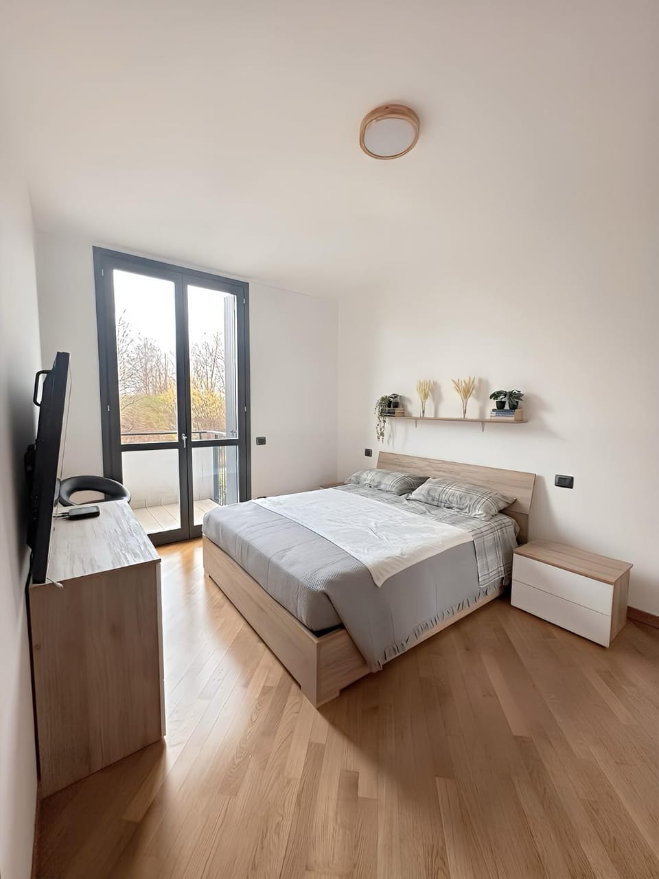 TV and multimedia, Bedroom